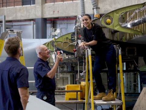 Working Airbus Australia-New Zealand - Careers