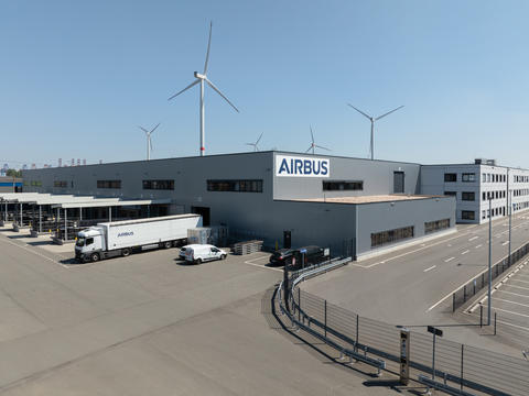 Airbus Logistik
