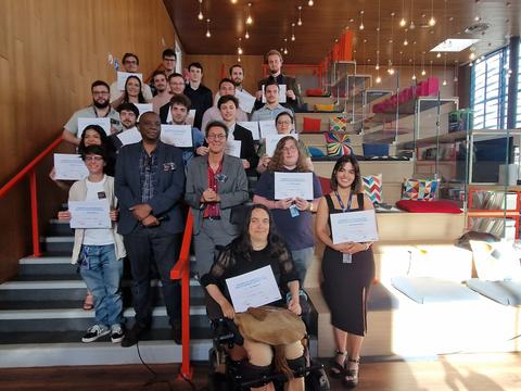 Airbus cybersecurity school