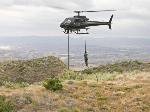 AH125 & MH125 hoist