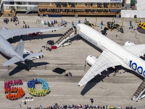 Generation Airbus - GenA
