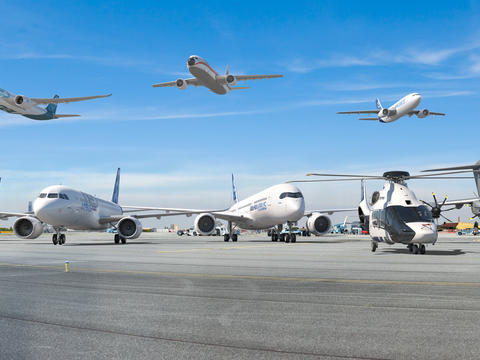Airbus Product Family