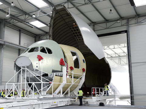 Airbus Atlantic Abous US 