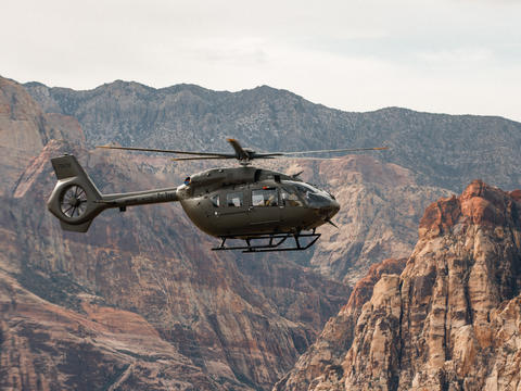 Lakota UH-72-B