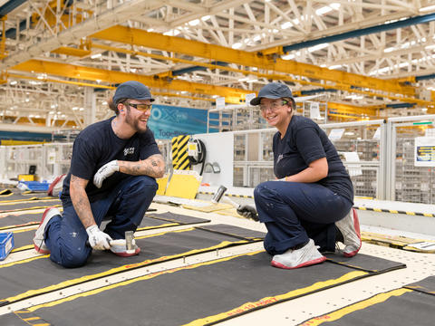 Opportunities in Production in Broughton