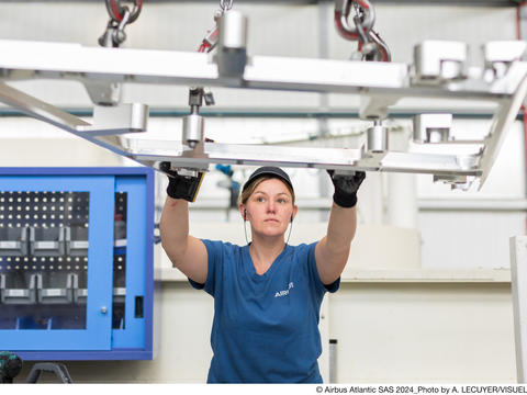 Airbus Atlantic Career