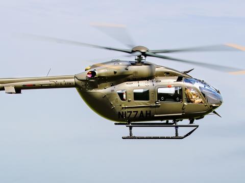 Airbus UH-72B