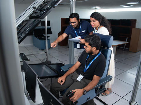 Engineering and innovation, Airbus in India