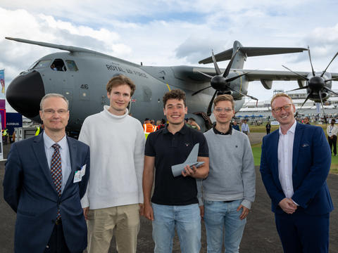 FIA Airshow 2024 - Fly your ideas