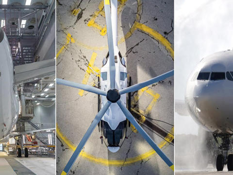 Airbus products