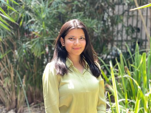 Meet Anupama