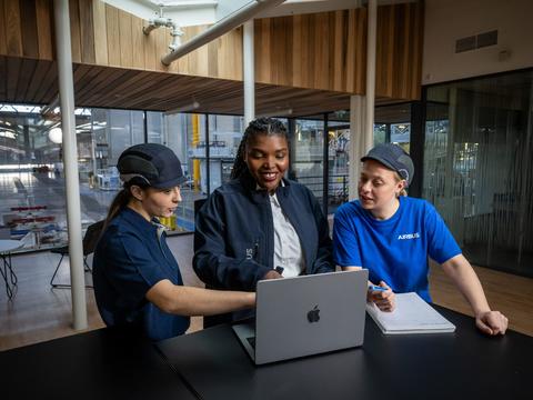 Women in motion - Airbus Careers