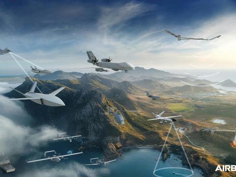 Unmanned Aerial Systems