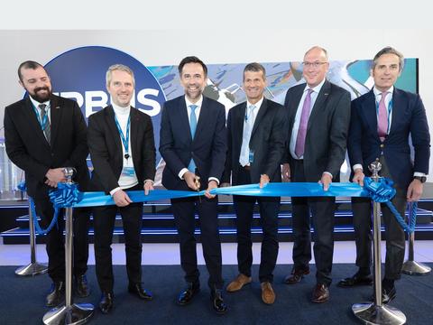 Airbus Customer Support Centre Southern Africa opening - july 2025 Airbus Customer Support Centre Southern Africa opening - july 2025