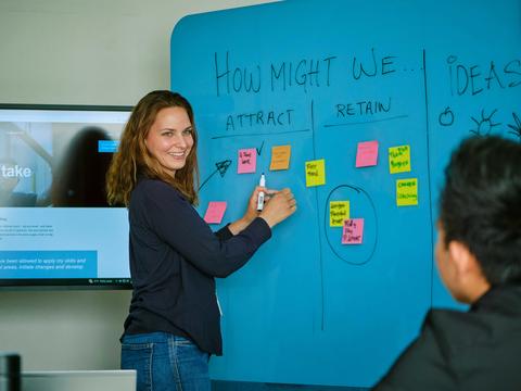 Working at Airbus in Europe