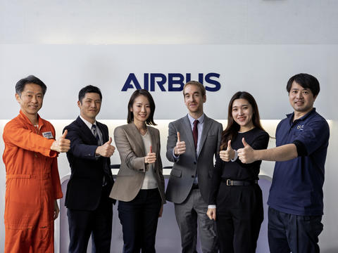 Working at Airbus in Asia-Pacific