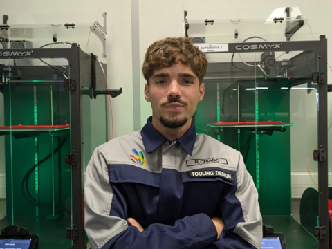Meet Raphael Marignane