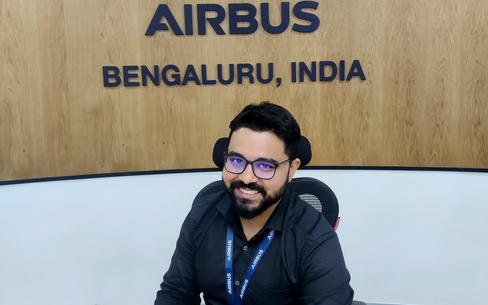 Sovan is Service Owner, IT Delivery Management at Airbus India