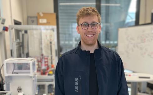Image of Justin Möhlmann