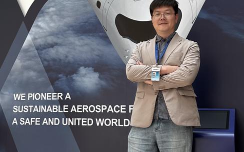Airbus faces - Fangliang
