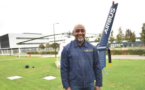 Airbus Faces - Meet Lionel