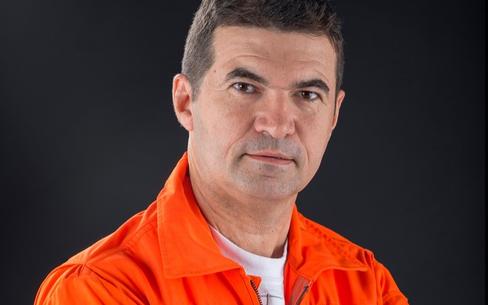 Test pilot, Jean Philippe COTTET