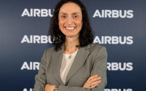 Airbus in Portugal - Maria