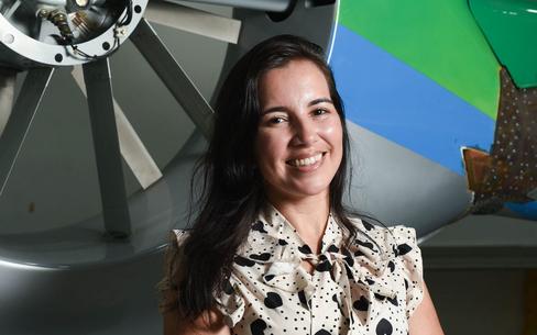 Cristiane Santos - Head of Industrial Centers HB