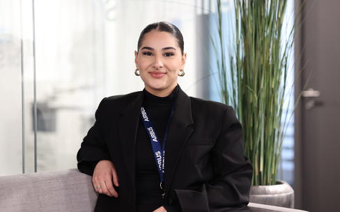 Meryem Kobal, PMO Officer