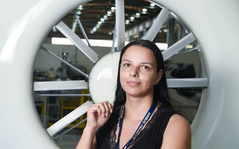 Thaiane Carvalho - Process Engineer
