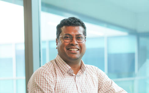 Airbus in Singapore - Anoop
