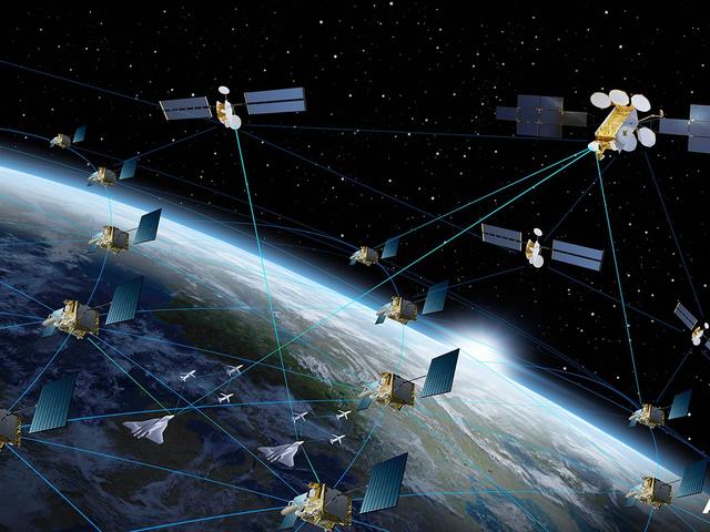 How Space will make a difference to FCAS