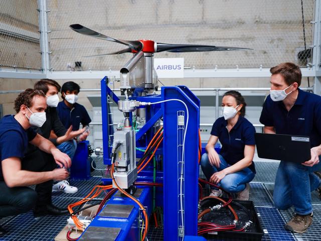 World-class alternative-propulsion testing starts here