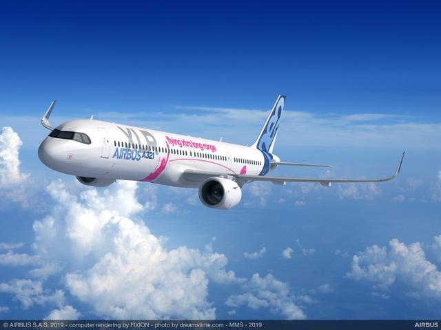 A321XLR