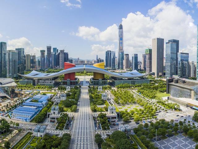 Airbus China Innovation Centre  ACIC in Shenzhen