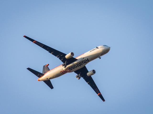 AlbatrossOne