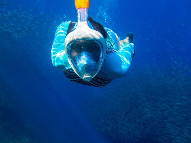 Decathlon-Snorkellling-Masks