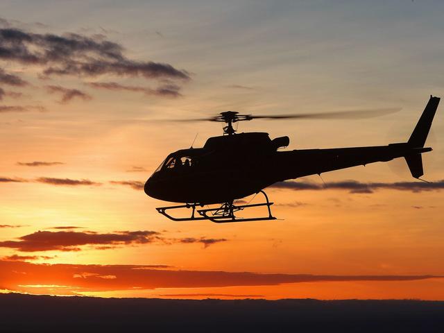 Helicopter