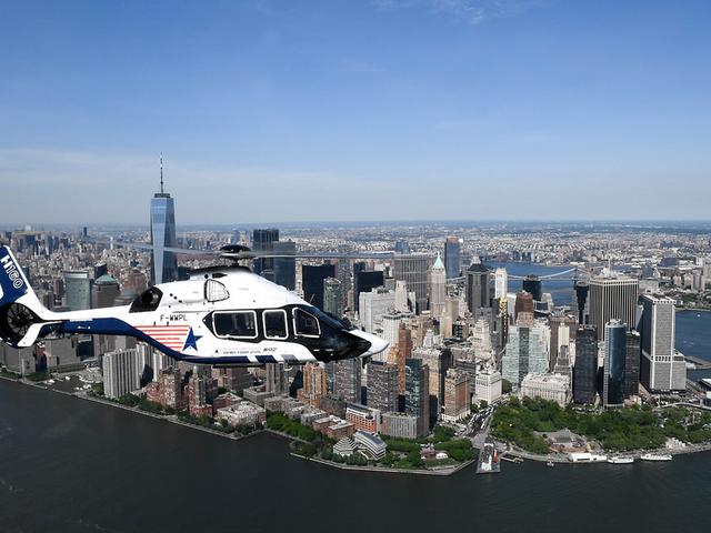 Helicopter sound reduction research amps up