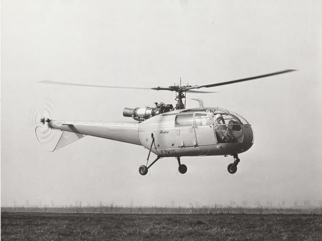 LC.5990-Alouette-III-28-février-1959-first-flight