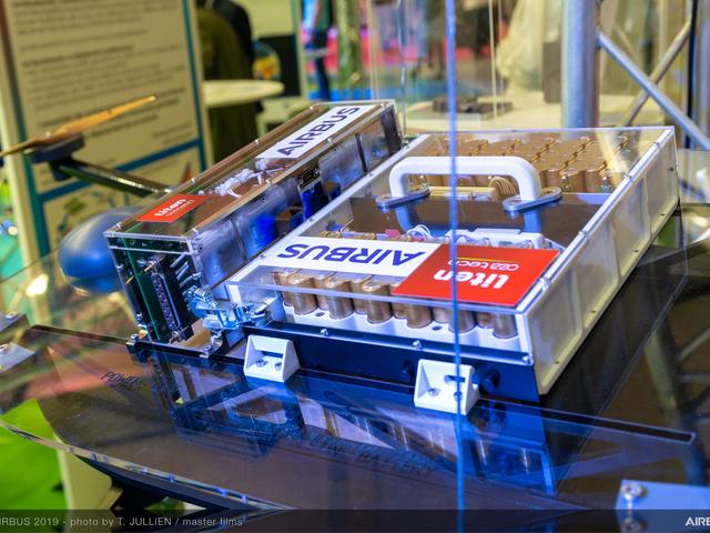 New Airbus battery lab to push battery technology in Shenzhen
