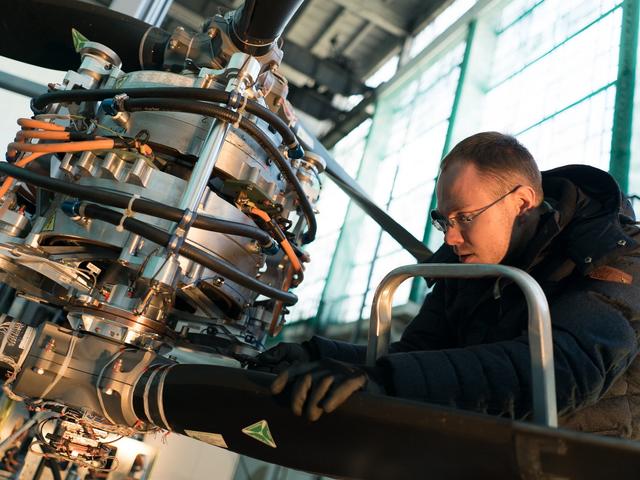 Propulsion-systems