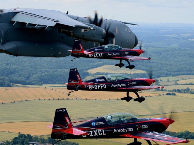 RIAT 2019 (Royal International Air Tattoo)