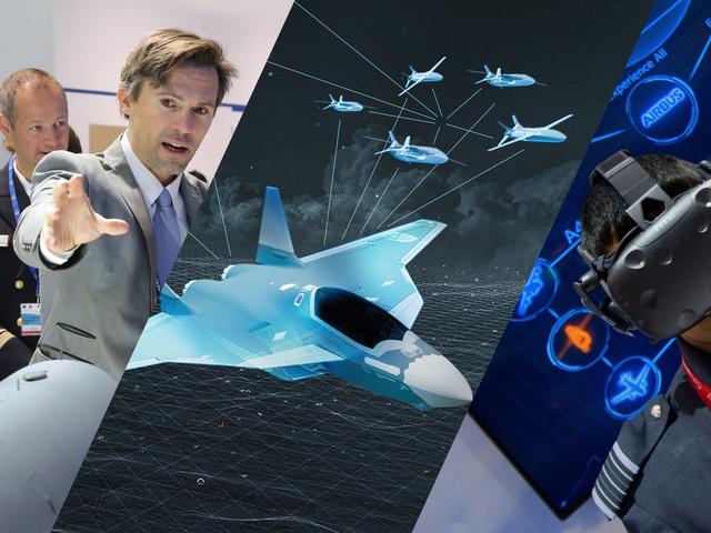 Encouraging innovation and supporting the defence industry with start-up collaboration