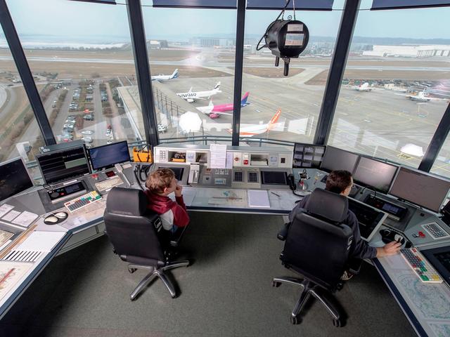 air traffic management