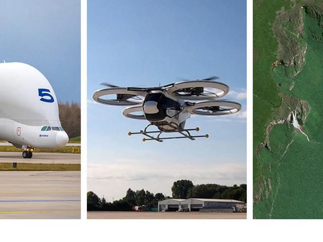 Airbus engineers in action for a more sustainable industry