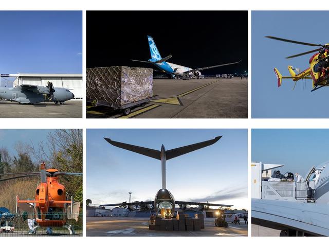 Airbus Covid-19