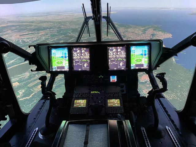 H160 simulator