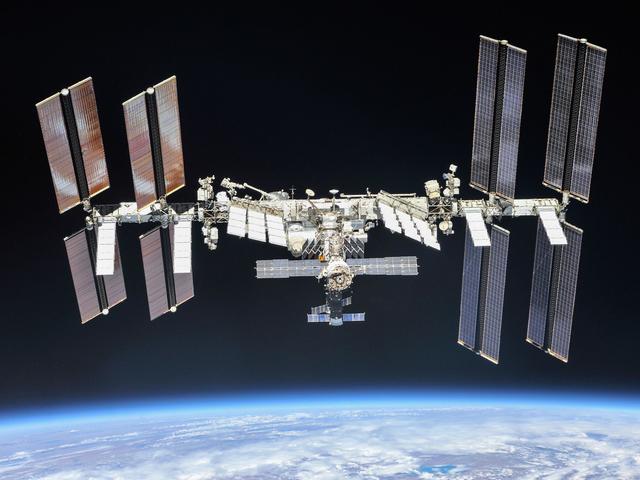 ISS