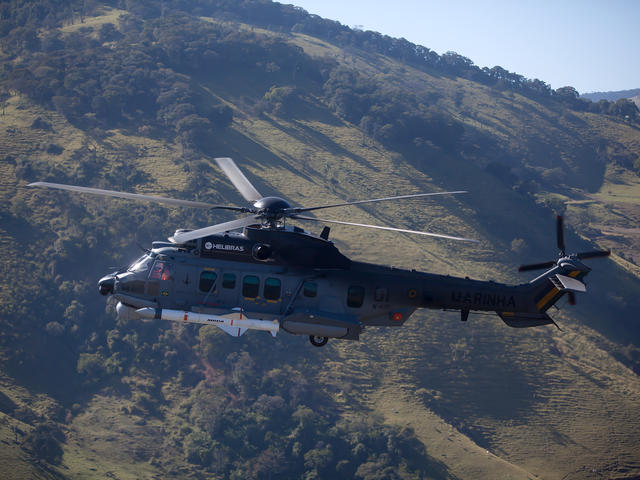 H225M Brazilian Navy